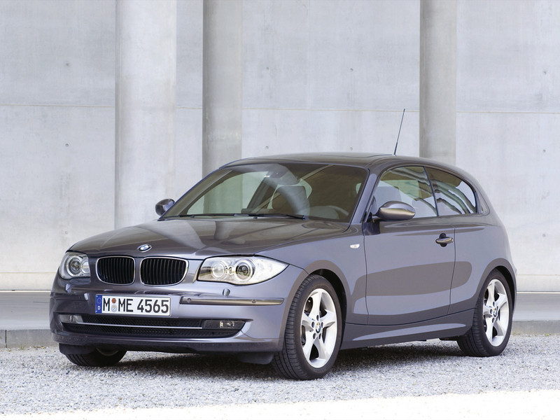BMW 118d SE review. Author: David Miles