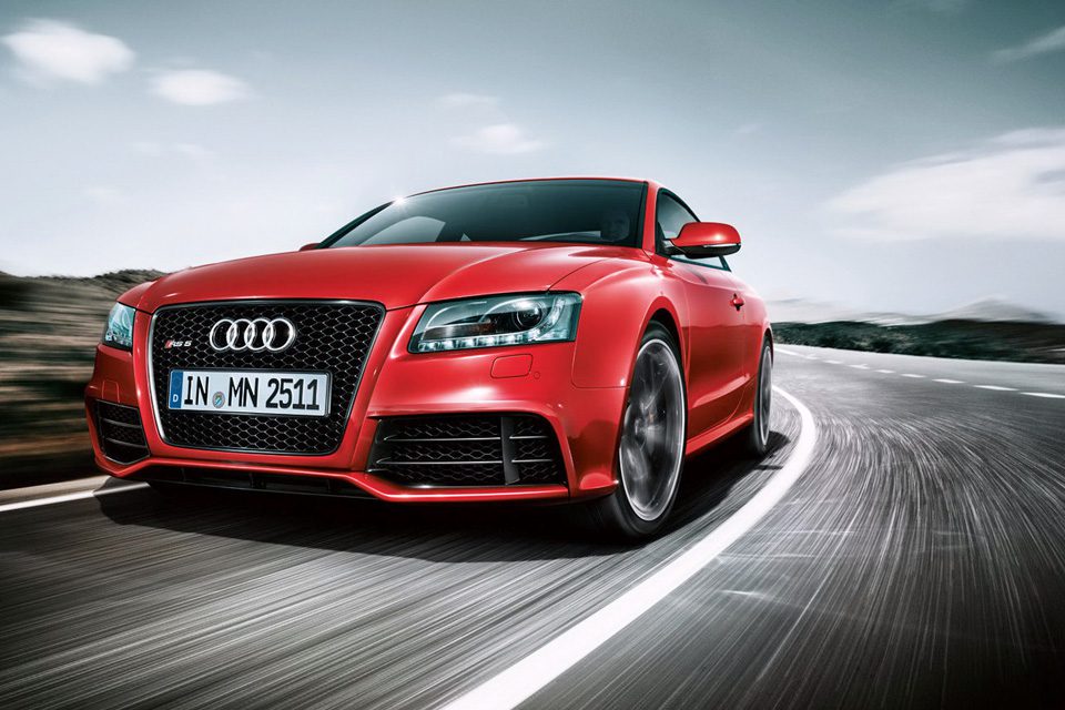 Audi RS5 Coup 