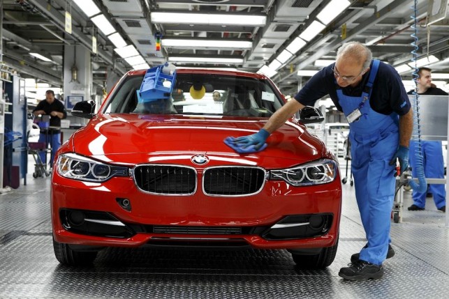 Fabrica da BMW no Brasil BMW-Série-3-na-linha-de-produção-643x429