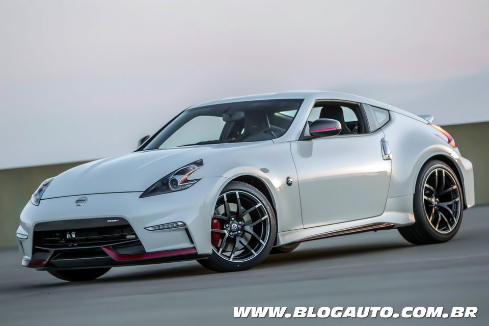 Pictures of nissan 370z nismo #7