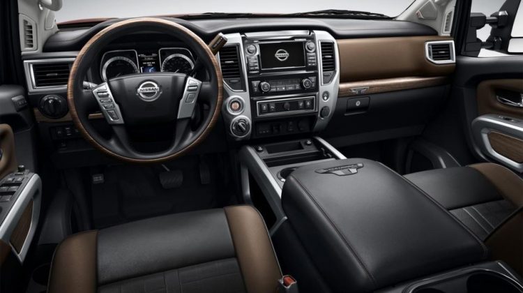 Nissan Titan XD 2016