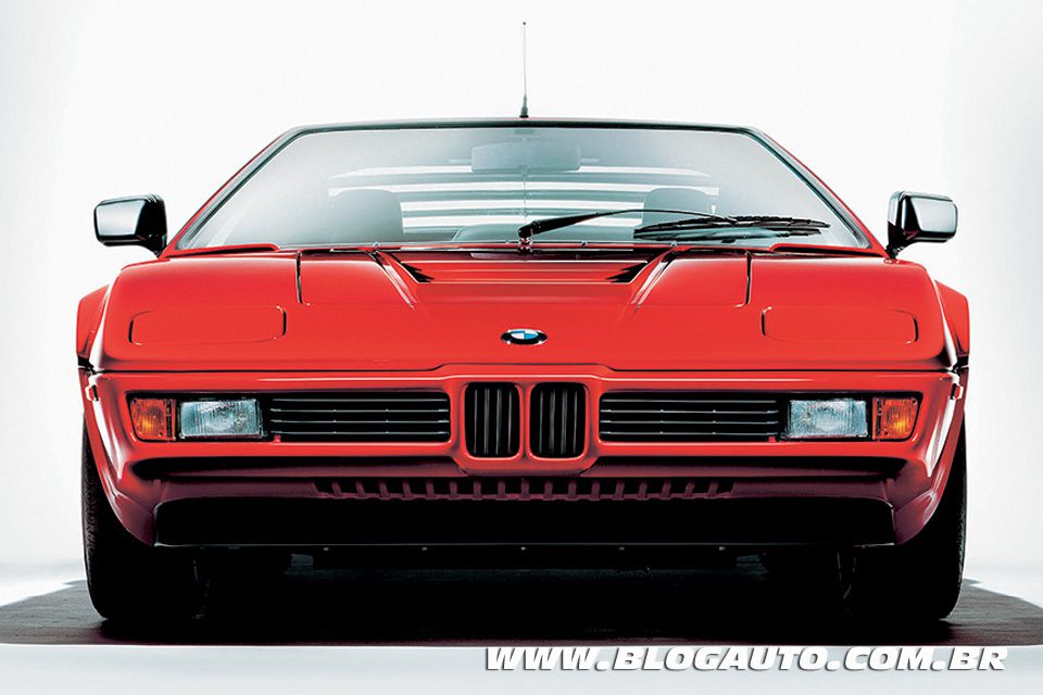  BMW M5 años en imágenes históricas