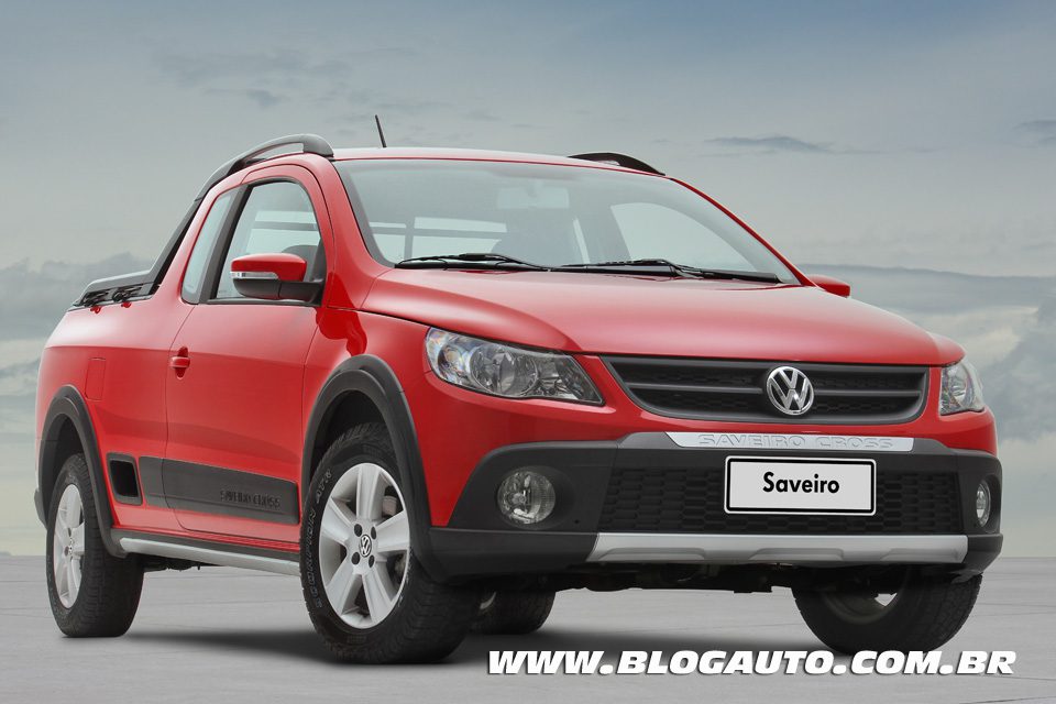 Volkswagen Saveiro conheça toda a história - BlogAuto