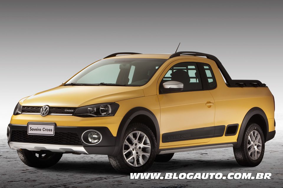 comprar Volkswagen Saveiro flex 1.6 gl cl in titan em todo o Brasil