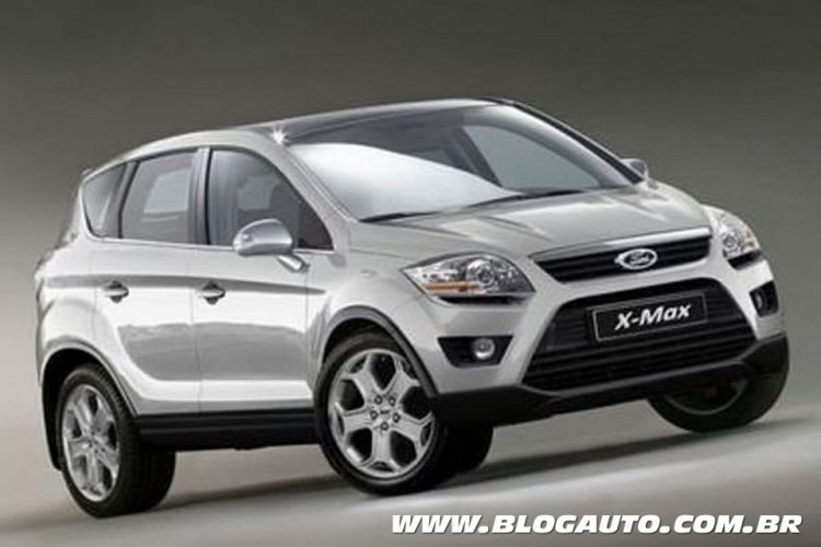 Ford X-Max