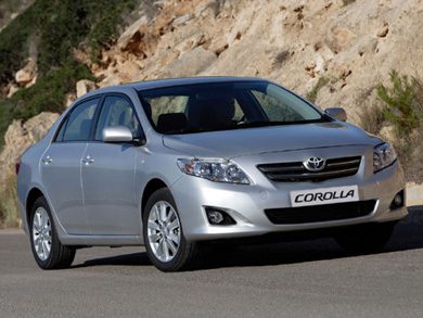 Toyota Corolla “brasileiro” será o europeu
