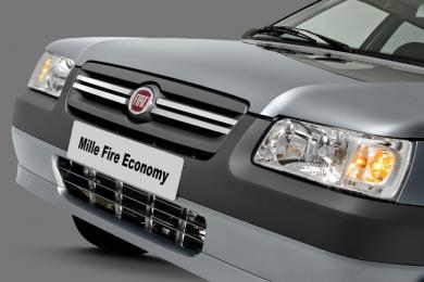 Fiat Mille Fire Economy