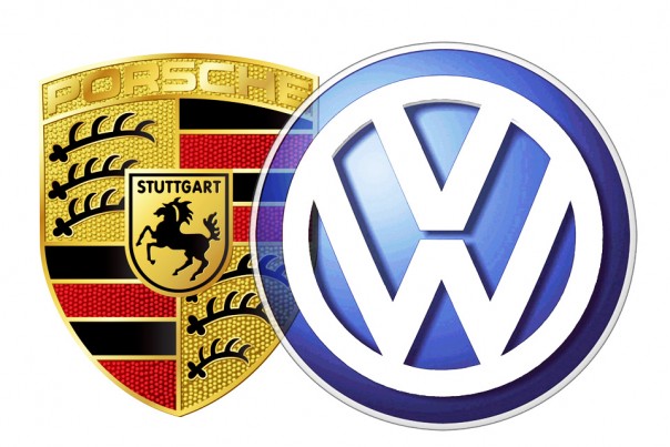 Porsche e Volks juntas