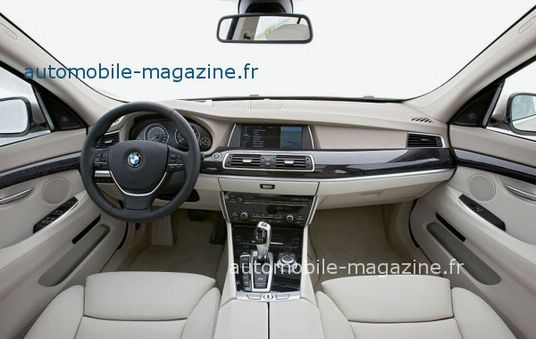 BMW Série 5 GT