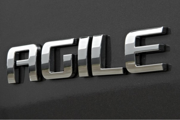 Logo do Chevrolet Agile