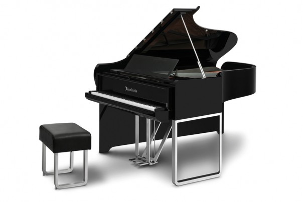 Audi Design grand piano