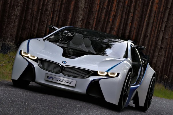 BMW Vision EfficientDynamics Concept 