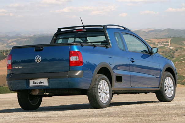 Volkswagen Saveiro Trend