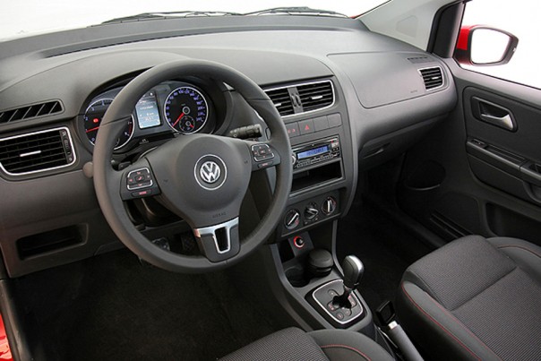 Volkswagen Fox 2010 (foto: Carro Online)