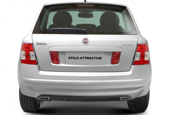 Fiat Stilo Attractive