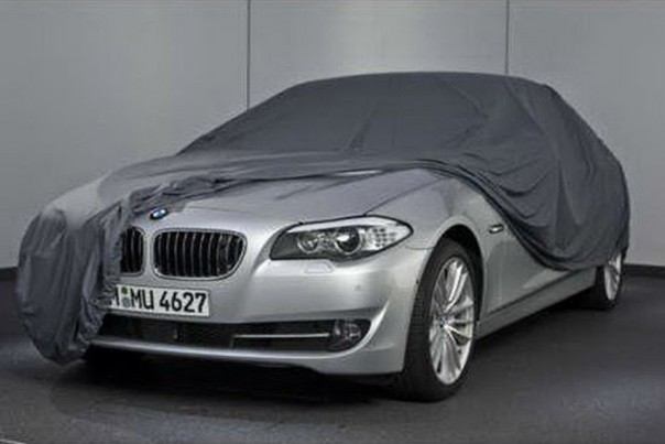 BMW Série 5 2011