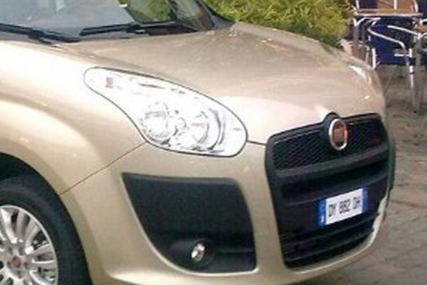 Fiat Doblò 2011