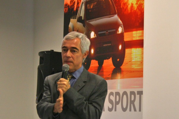 Jaime Ardila, presidente da GM do Brasil