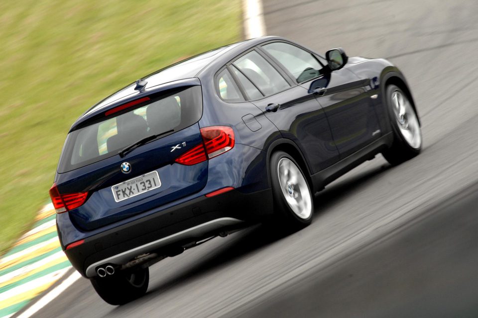 Fábrica brasileira da BMW sai em outubro