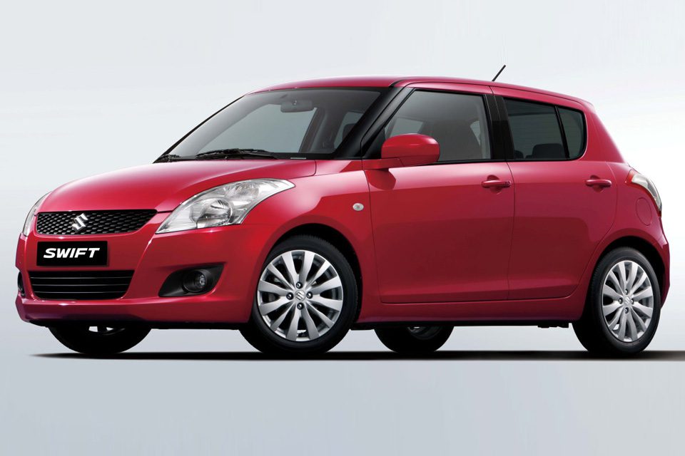 Suzuki apresenta a nova geração do Swift - BlogAuto