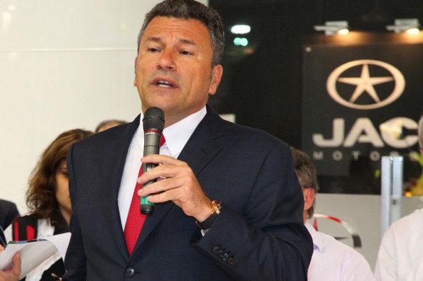 Sergio Habib, presidente da JAC Motors
