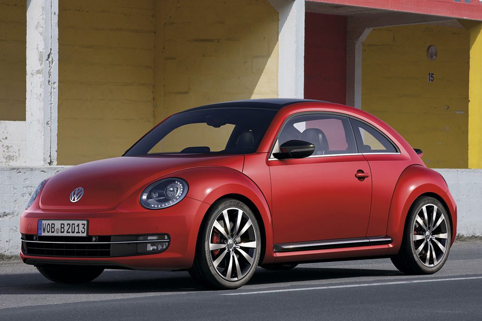 Volkswagen quer nova marca na China