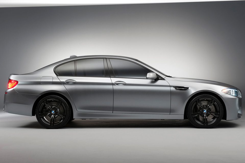 Heresia: novo BMW M5 terá tração integral