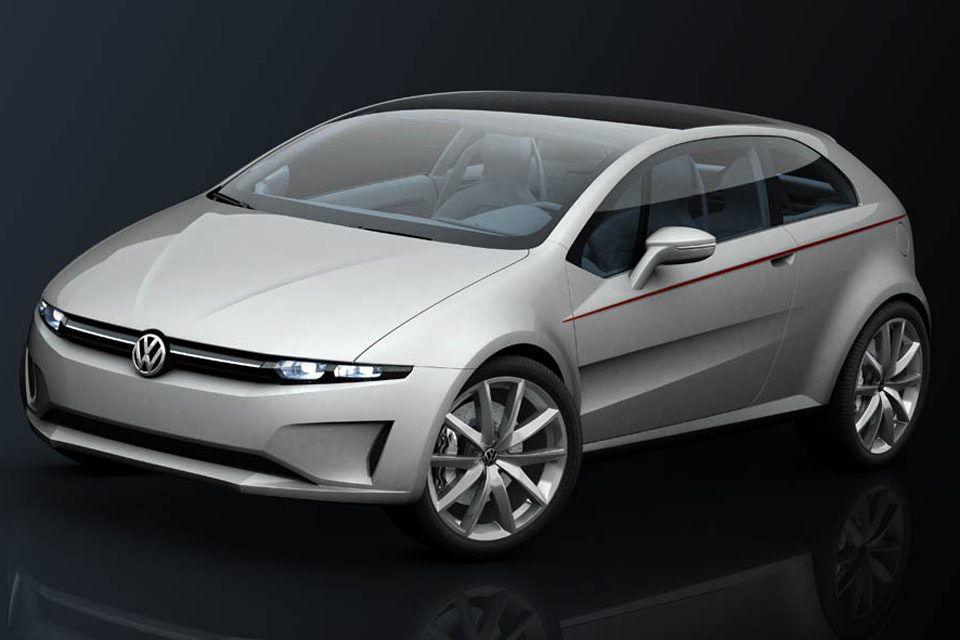 VW lançará híbridos plug-in em 2013