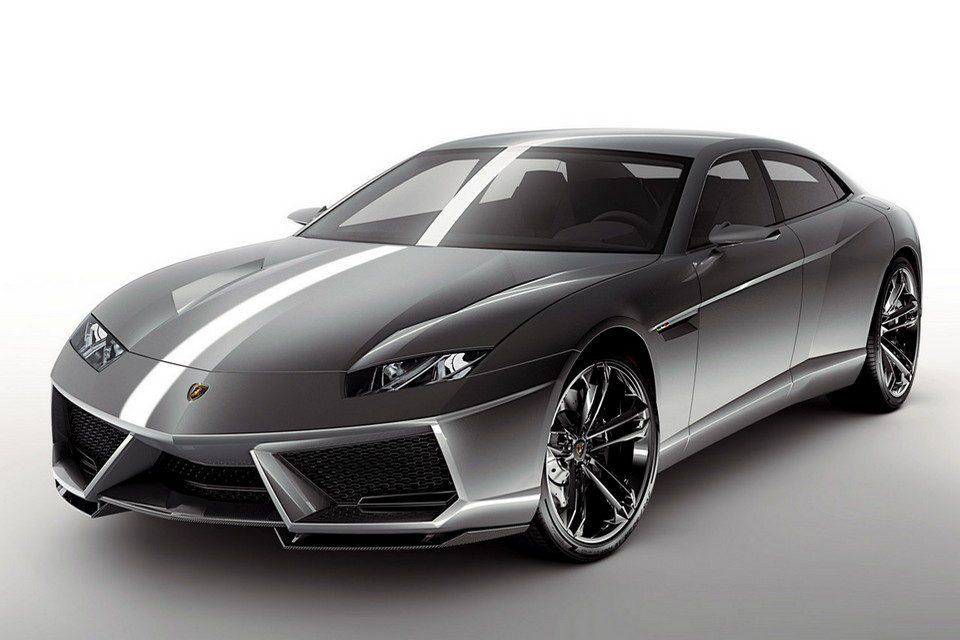 Lamborghini terá automóvel para uso diário