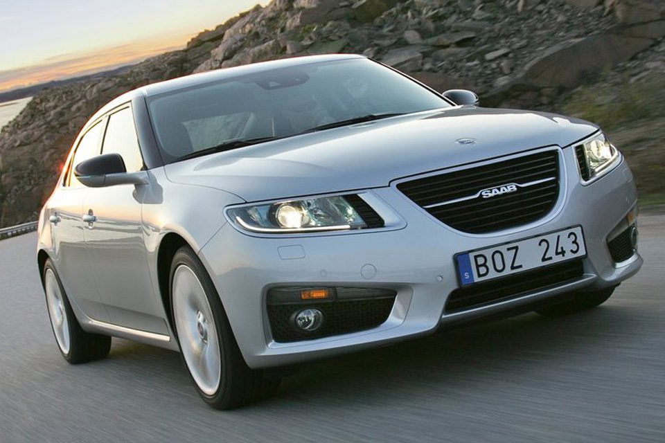 Saab promete criar três novos modelos