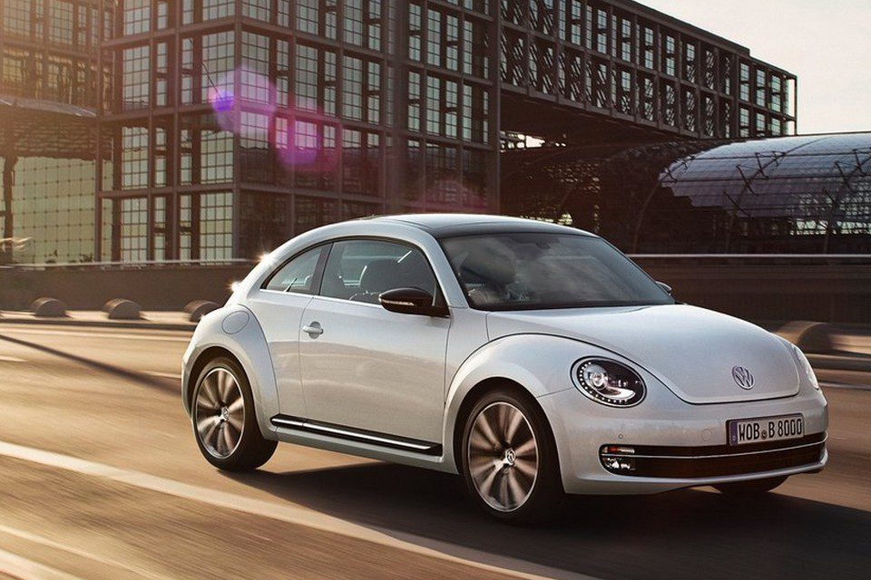 Nova geração do Volkswagen Beetle volta a se chamar Fusca no Brasil