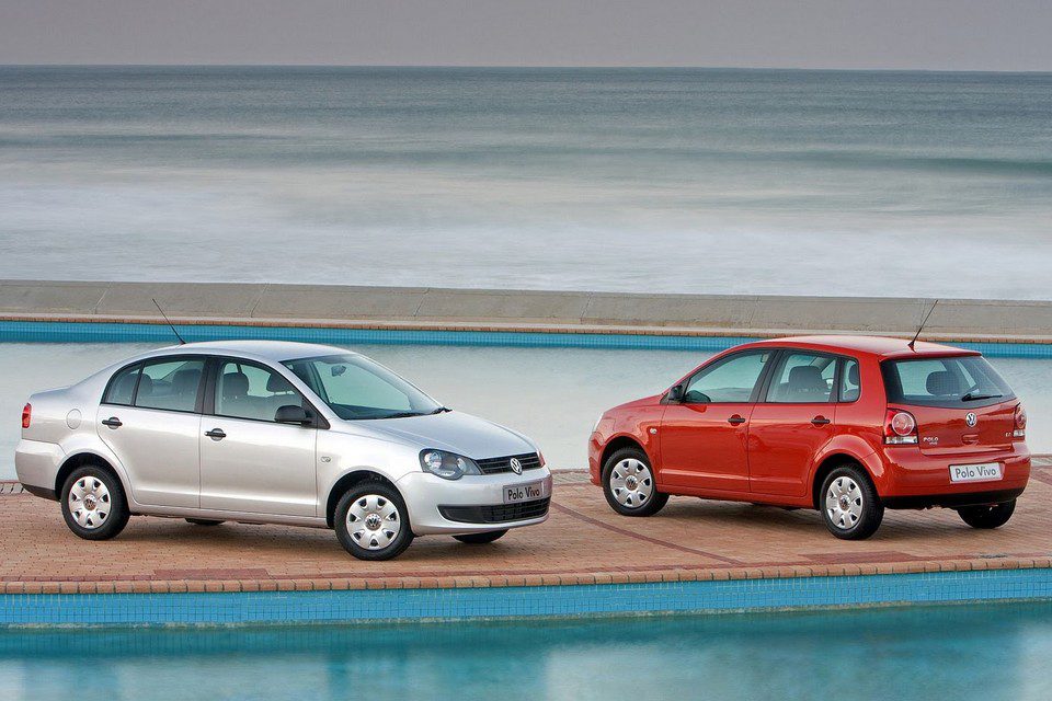 Volkswagen Polo chega em agosto reestilizado e mais equipado