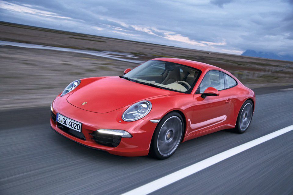 Porsche 911 2012 é revelado oficialmente - BlogAuto