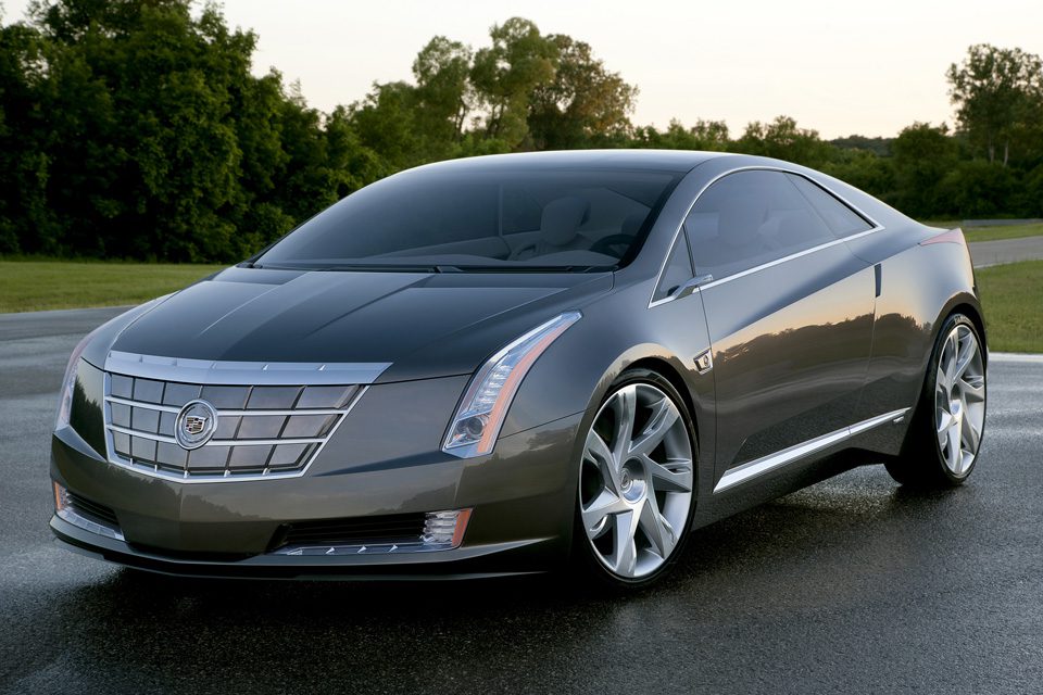 Cadillac confirma produção do elétrico de luxo ELR