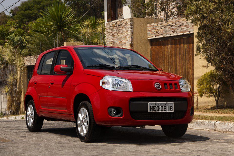 Fiat Uno ganha versão Economy – preços começam em R$ 28.120