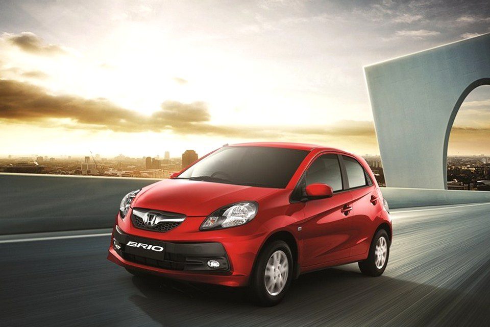 Honda lança hatch global Brio na Índia – preços começam em R$ 14,7 mil