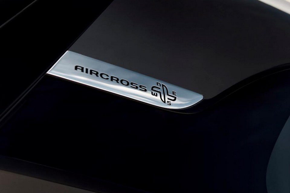 Citroën mostra imagem do C4 Aircross