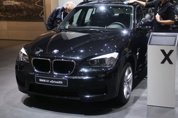 BMW X1: será ele o futuro nacional?
