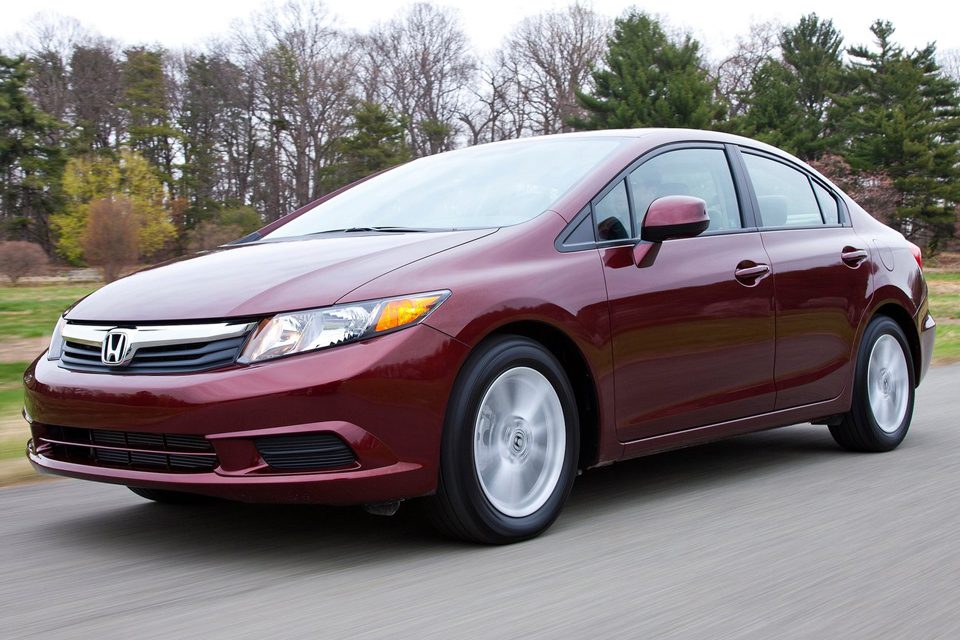 Novo Honda Civic pode mudar já em 2013 nos EUA