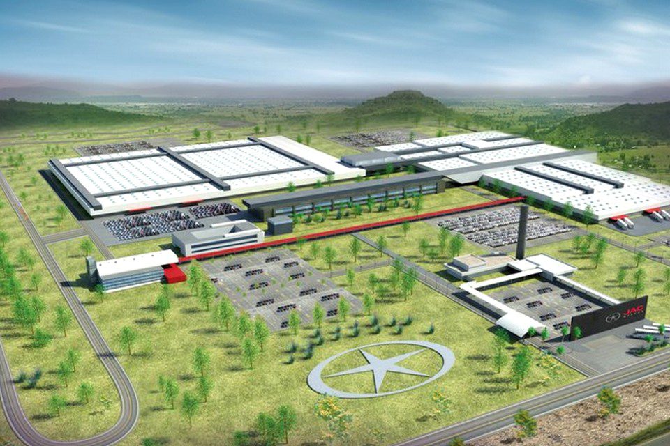 JAC Motors anuncia fábrica na Bahia com investimento de R$ 900 milhões