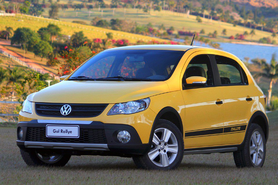 Volkswagen Gol, Voyage e SpaceFox ganharão airbag e ABS de série