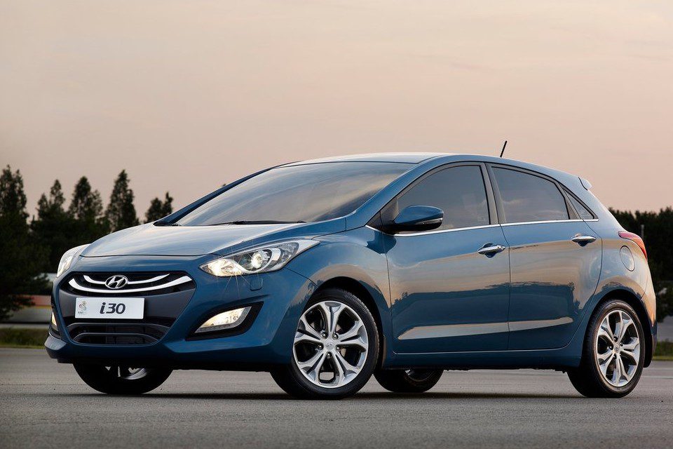 Hyundai planeja versão turbo para o i30