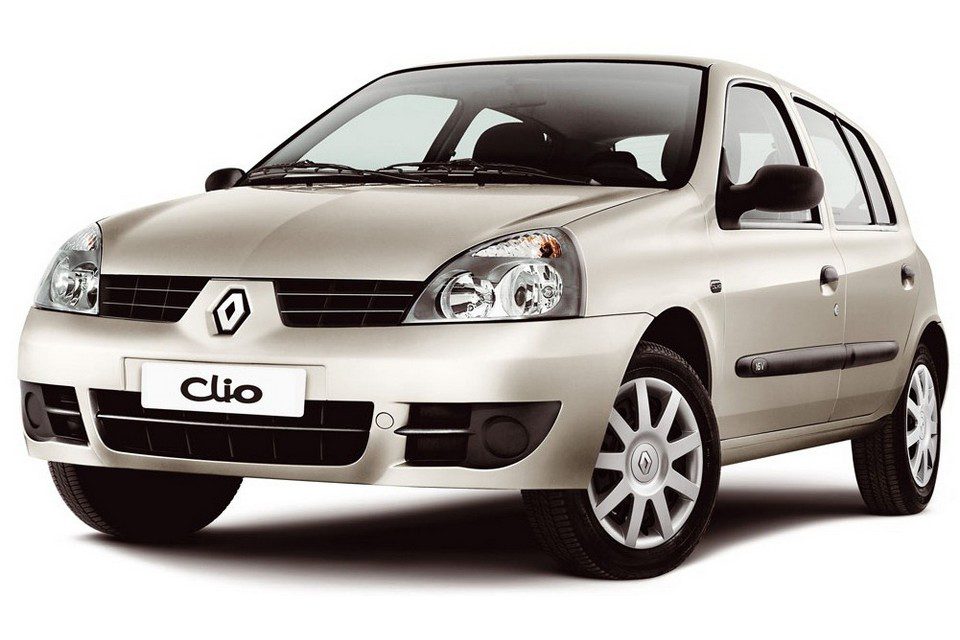 Renault lança linha 2012 do Clio com pequenas alterações