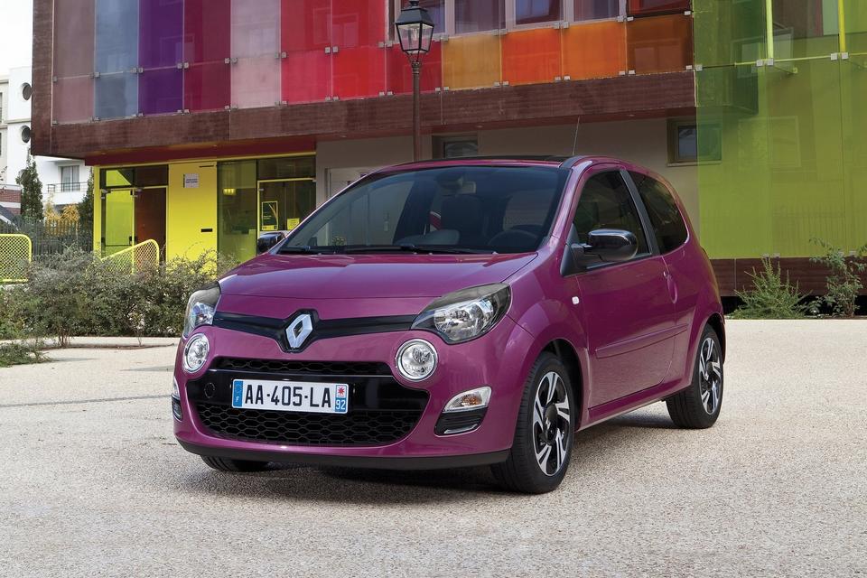 Renault anuncia novo compacto e sete lançamentos para 2012