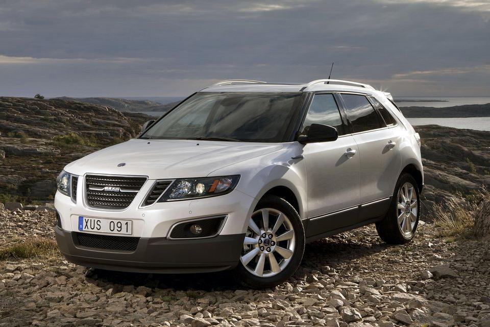 Saab suspende garantia de seus automóveis vendidos nos EUA