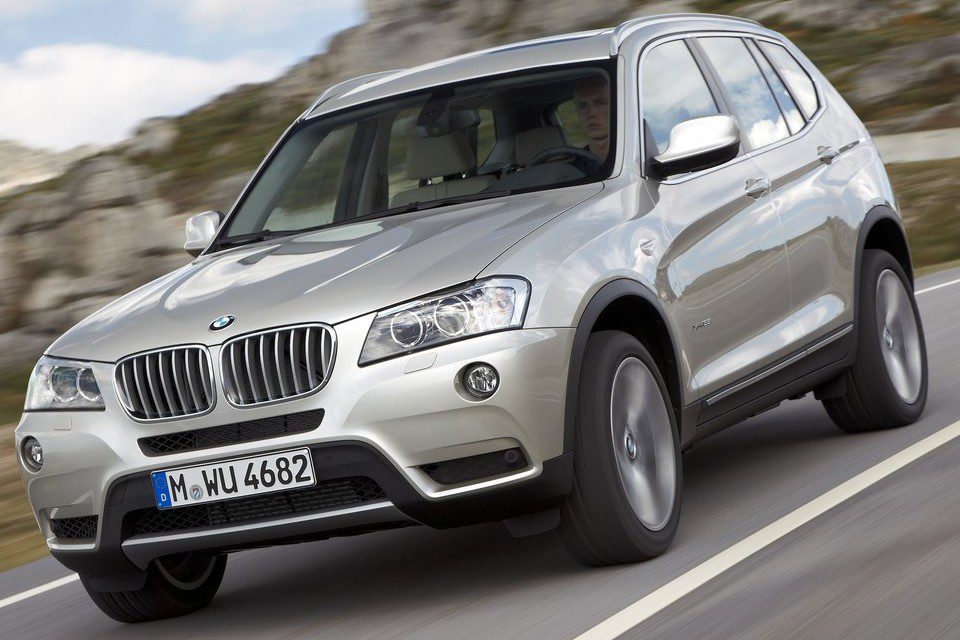 BMW anuncia investimento de US$ 900 milhões para produção de novo SUV