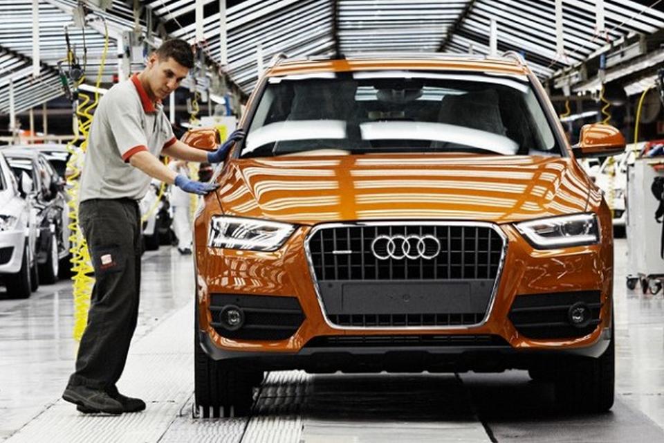 Audi confirma nova fábrica, mas não define o local
