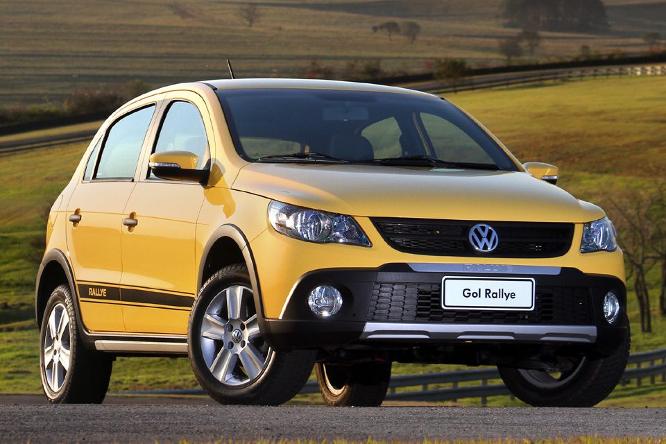 Volkswagen Gol e Voyage topo de linha e SpaceFox Trend ganham airbag duplo e ABS de série por R$ 1.300 a mais