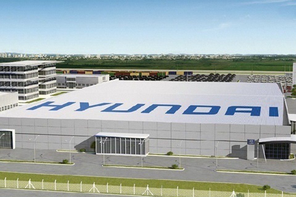 Com fábrica brasileira, Hyundai quer estar entre as quatro grandes