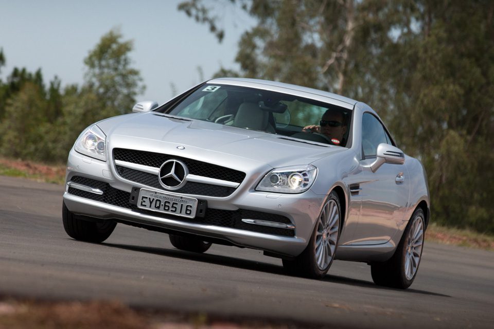 Mercedes-Benz anuncia linha 2012 para alguns de seus modelos